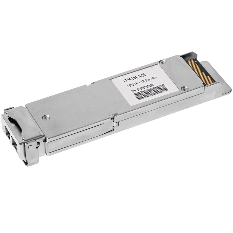 100G CFP4-DCO Coherent Optical Transceiver 1310nm
